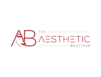 The Aesthetic Boutique logo design by Chlong2x