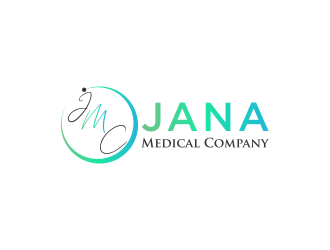 Jana Medical Company  logo design by Purwoko21