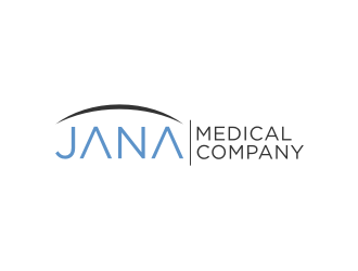 Jana Medical Company  logo design by Gravity