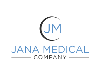 Jana Medical Company  logo design by Gravity