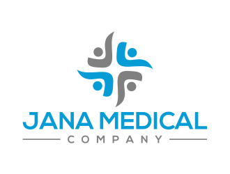 Jana Medical Company  logo design by cintoko