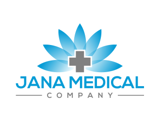 Jana Medical Company  logo design by cintoko