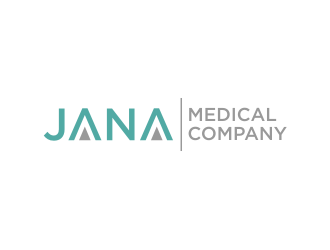 Jana Medical Company  logo design by Barkah