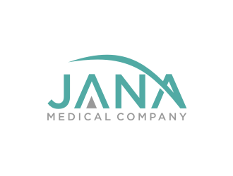 Jana Medical Company  logo design by Barkah