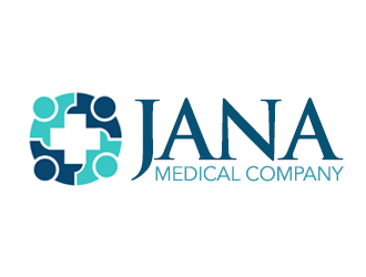 Jana Medical Company  logo design by kunejo