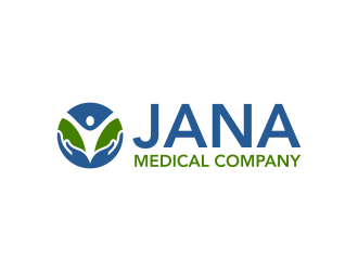 Jana Medical Company  logo design by ingepro