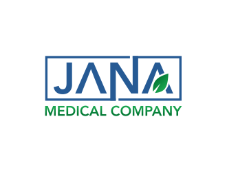 Jana Medical Company  logo design by ingepro