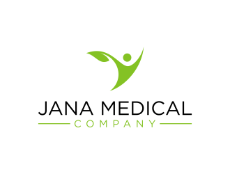 Jana Medical Company  logo design by Editor