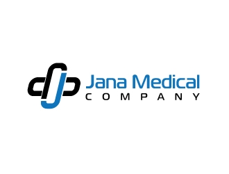 Jana Medical Company  logo design by KreativeLogos