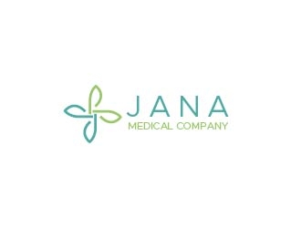 Jana Medical Company  logo design by usef44