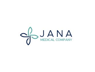 Jana Medical Company  logo design by usef44