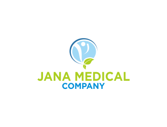 Jana Medical Company  logo design by Greenlight