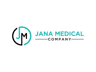 Jana Medical Company  logo design by Creativeminds