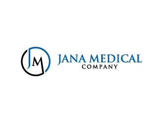 Jana Medical Company  logo design by Creativeminds