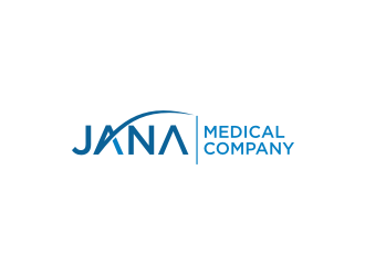 Jana Medical Company  logo design by Barkah