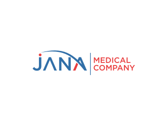 Jana Medical Company  logo design by Barkah