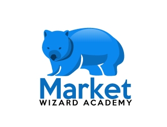 Market Wizard Academy logo design by AamirKhan