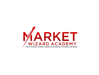 Market Wizard Academy logo design by uptogood