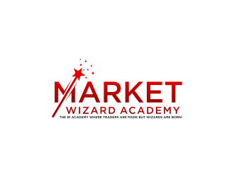 Market Wizard Academy logo design by uptogood