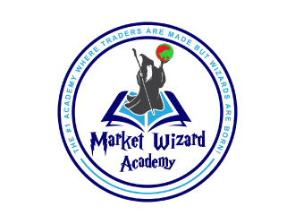 Market Wizard Academy logo design by nona