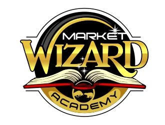 Market Wizard Academy logo design by veron