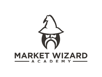 Market Wizard Academy logo design by Rizqy