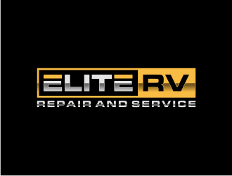 Elite RV Repair and Service logo design by johana