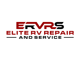 Elite RV Repair and Service logo design by Zhafir