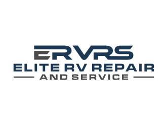 Elite RV Repair and Service logo design by Zhafir