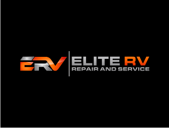 Elite RV Repair and Service logo design by Gravity