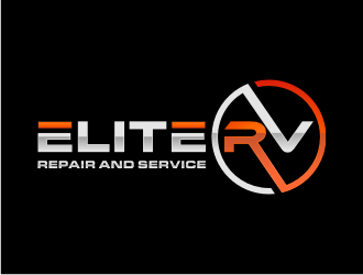 Elite RV Repair and Service logo design by Gravity