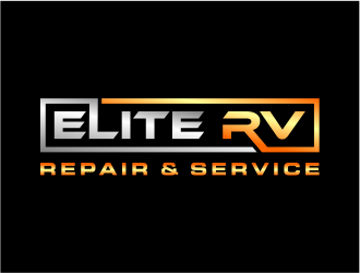 Elite RV Repair and Service logo design by cintoko