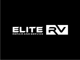 Elite RV Repair and Service logo design by Barkah