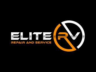 Elite RV Repair and Service logo design by creator_studios