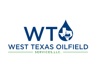 West Texas Oilfield Services,LLC. logo design by scolessi