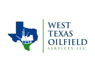 West Texas Oilfield Services,LLC. logo design by scolessi