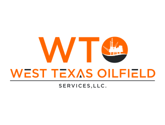 West Texas Oilfield Services,LLC. logo design by scolessi