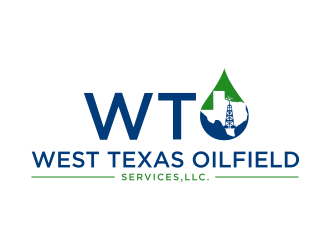 West Texas Oilfield Services,LLC. logo design by scolessi