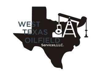 West Texas Oilfield Services,LLC. logo design by Franky.