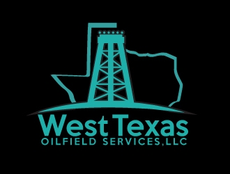 West Texas Oilfield Services,LLC. logo design by AamirKhan