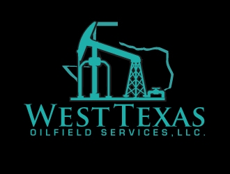 West Texas Oilfield Services,LLC. logo design by AamirKhan