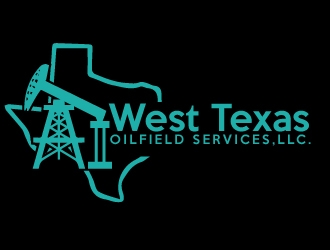 West Texas Oilfield Services,LLC. logo design by AamirKhan