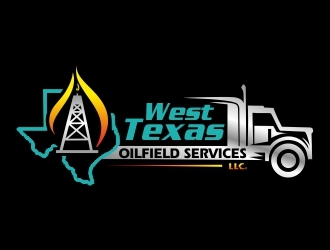 West Texas Oilfield Services,LLC. logo design by ruki