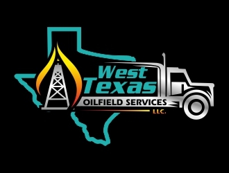 West Texas Oilfield Services,LLC. logo design by ruki