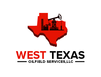 West Texas Oilfield Services,LLC. logo design by czars