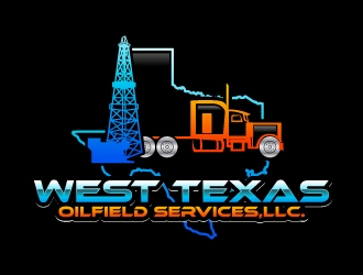 West Texas Oilfield Services,LLC. logo design by uttam