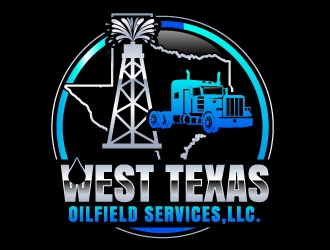 West Texas Oilfield Services,LLC. logo design by uttam