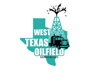 West Texas Oilfield Services,LLC. logo design by frontrunner