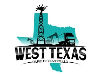 West Texas Oilfield Services,LLC. logo design by LogoInvent