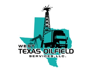 West Texas Oilfield Services,LLC. logo design by LogoInvent